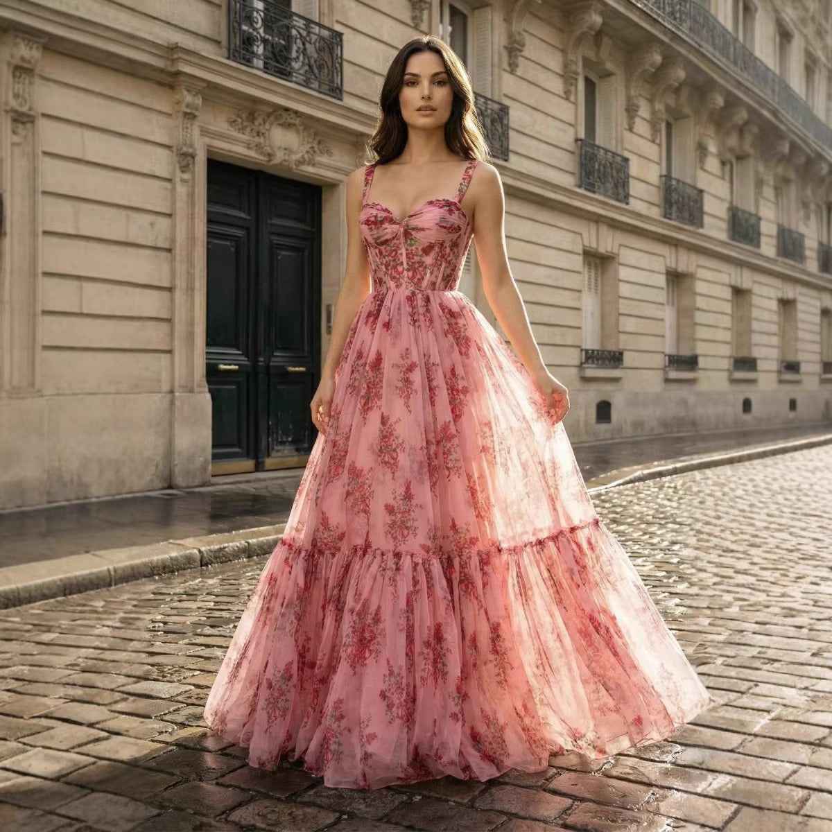Holiday Swing Dress