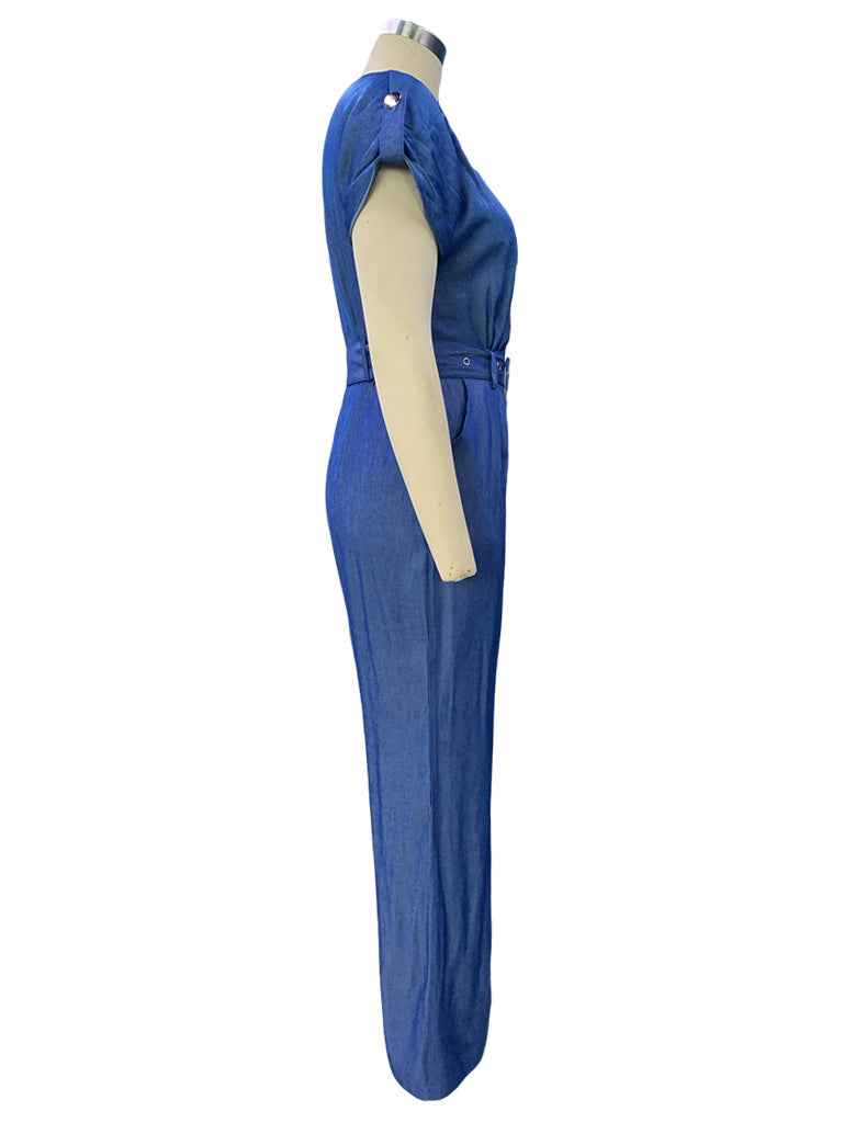 MUNSIEUR Summer Fashion Jumpsuit
