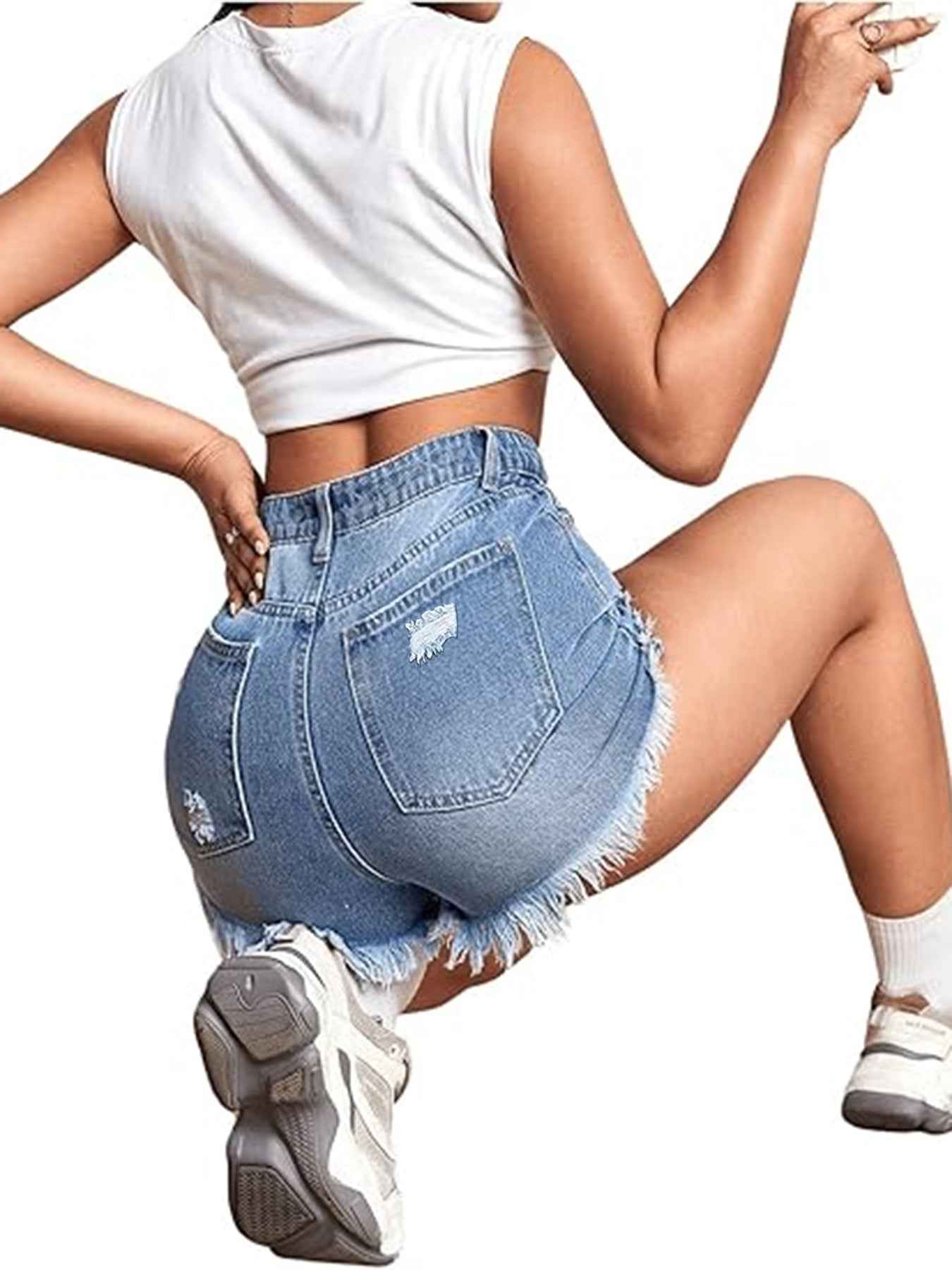 Authentic Premium Gothic Shorts - Luxury Streetwear