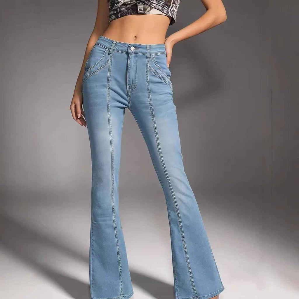 Authentic Premium Jeans - Luxury Streetwear