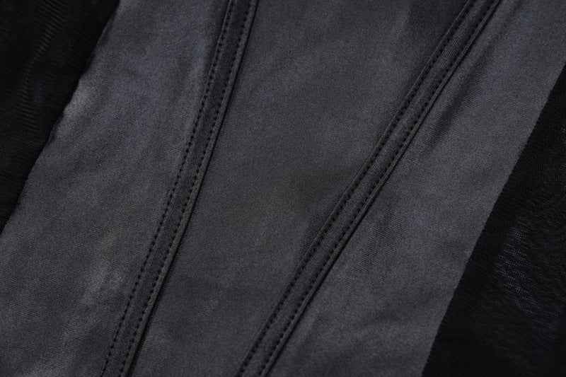 Women's Mesh Jumpsuit