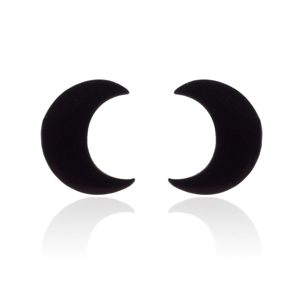 Mini Star Moon Heart Ear Studs
