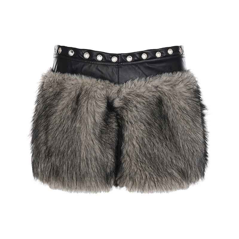 Authentic Premium Gothic Shorts - Luxury Streetwear