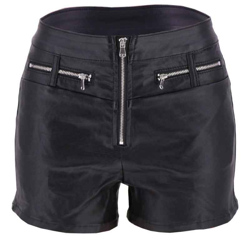 Faux Leather Bottoms for Women
