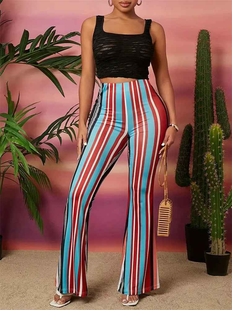 Authentic Premium Gothic leggings Jeans- Luxury Streetwear