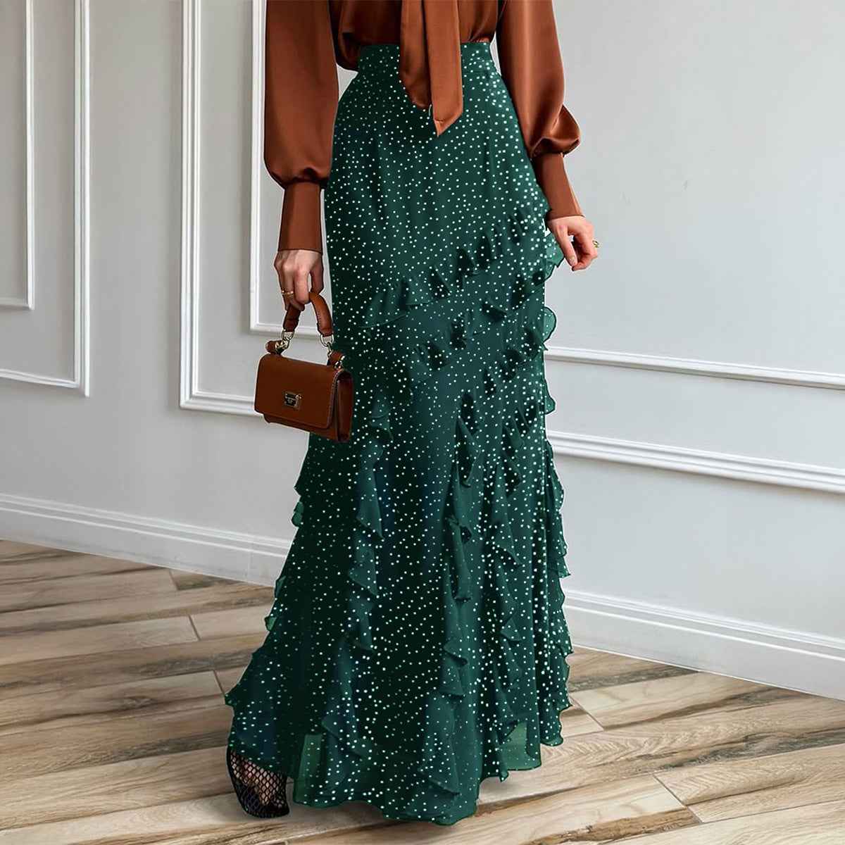Authentic Premium Designer Skirt for Women  - Luxury Streetwear