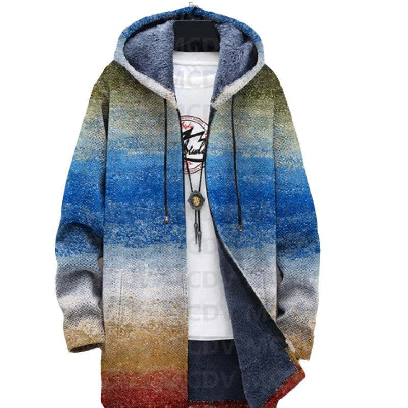 Cipher Padded Coat
