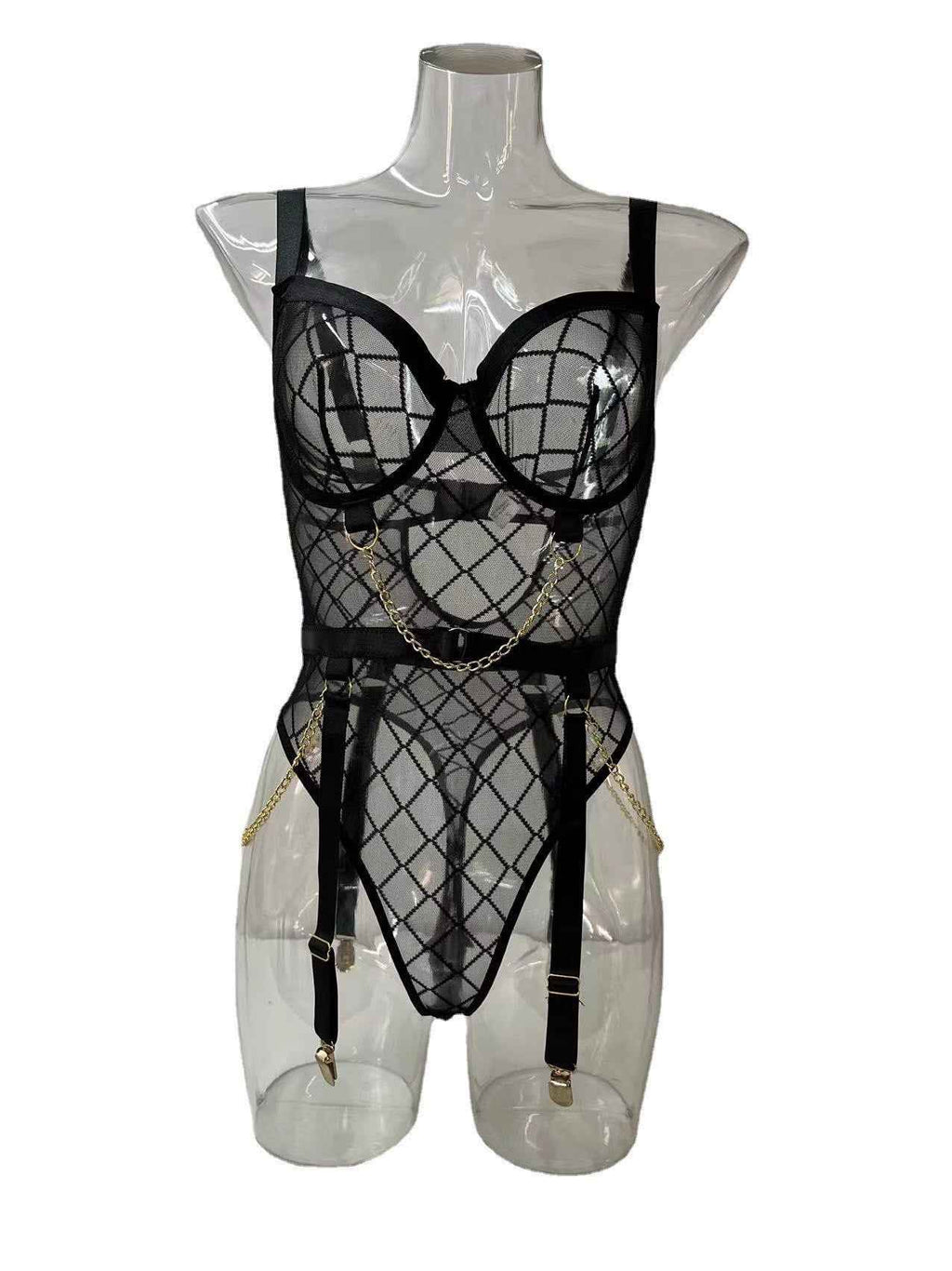 Complex Craft Lingerie