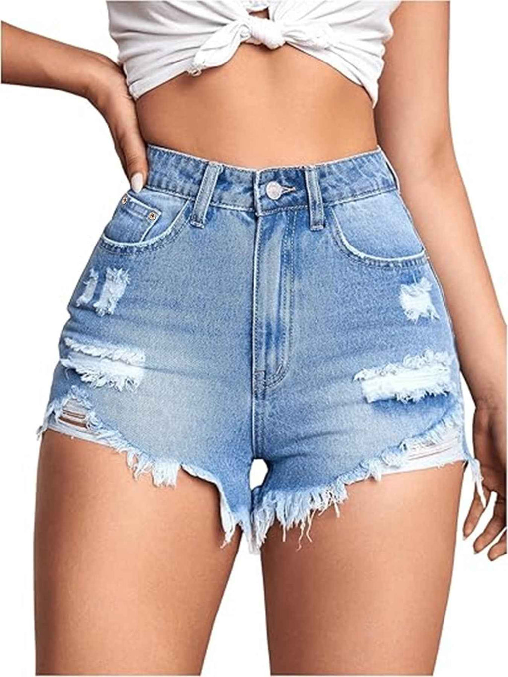Authentic Premium Gothic Shorts - Luxury Streetwear