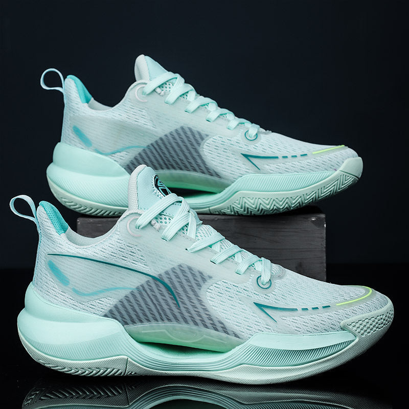 Men's Lightweight Casual Sports Basketball Shoes