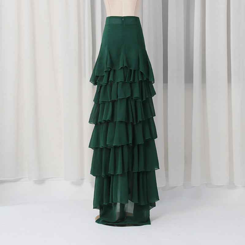 Authentic Premium Gothic Dress - Luxury Streetwear