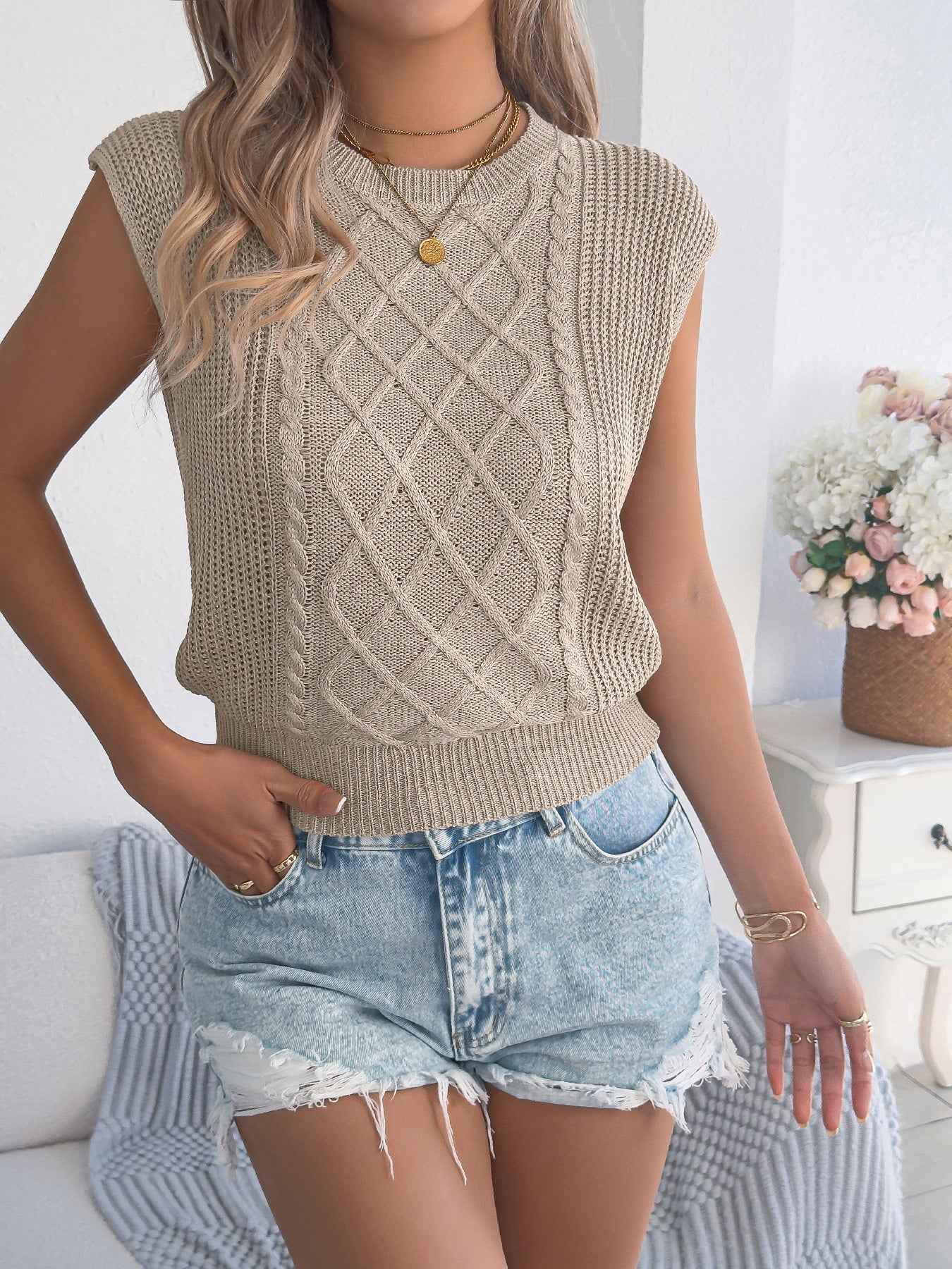 Knit Sweater