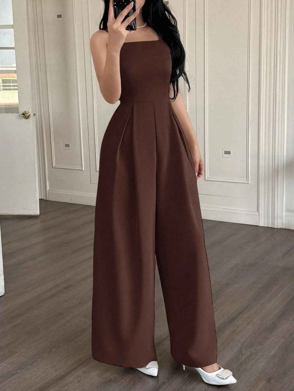 Women's Summer Jumpsuit