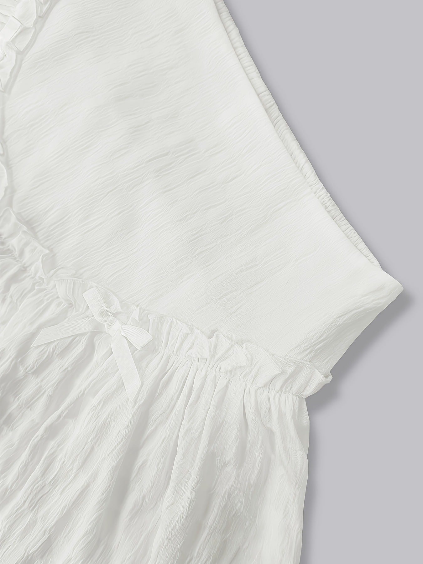Ballet High Waist A line Skirt