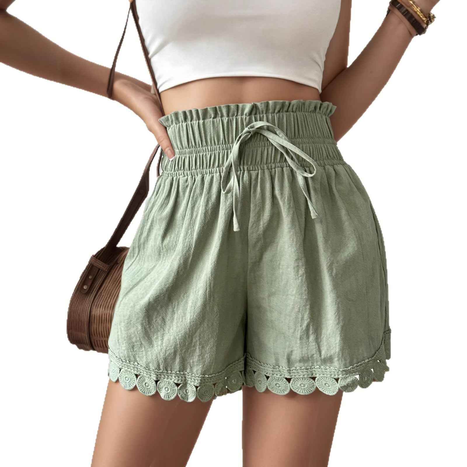 Authentic Premium Gothic Shorts - Luxury Streetwear