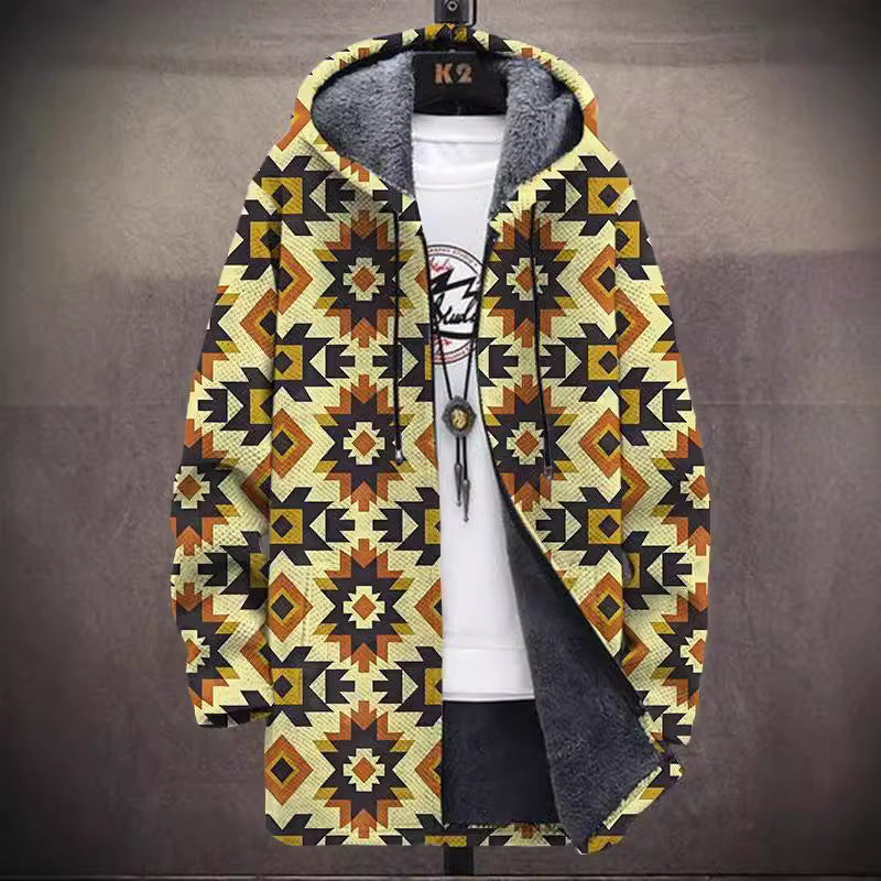 Cipher Padded Coat
