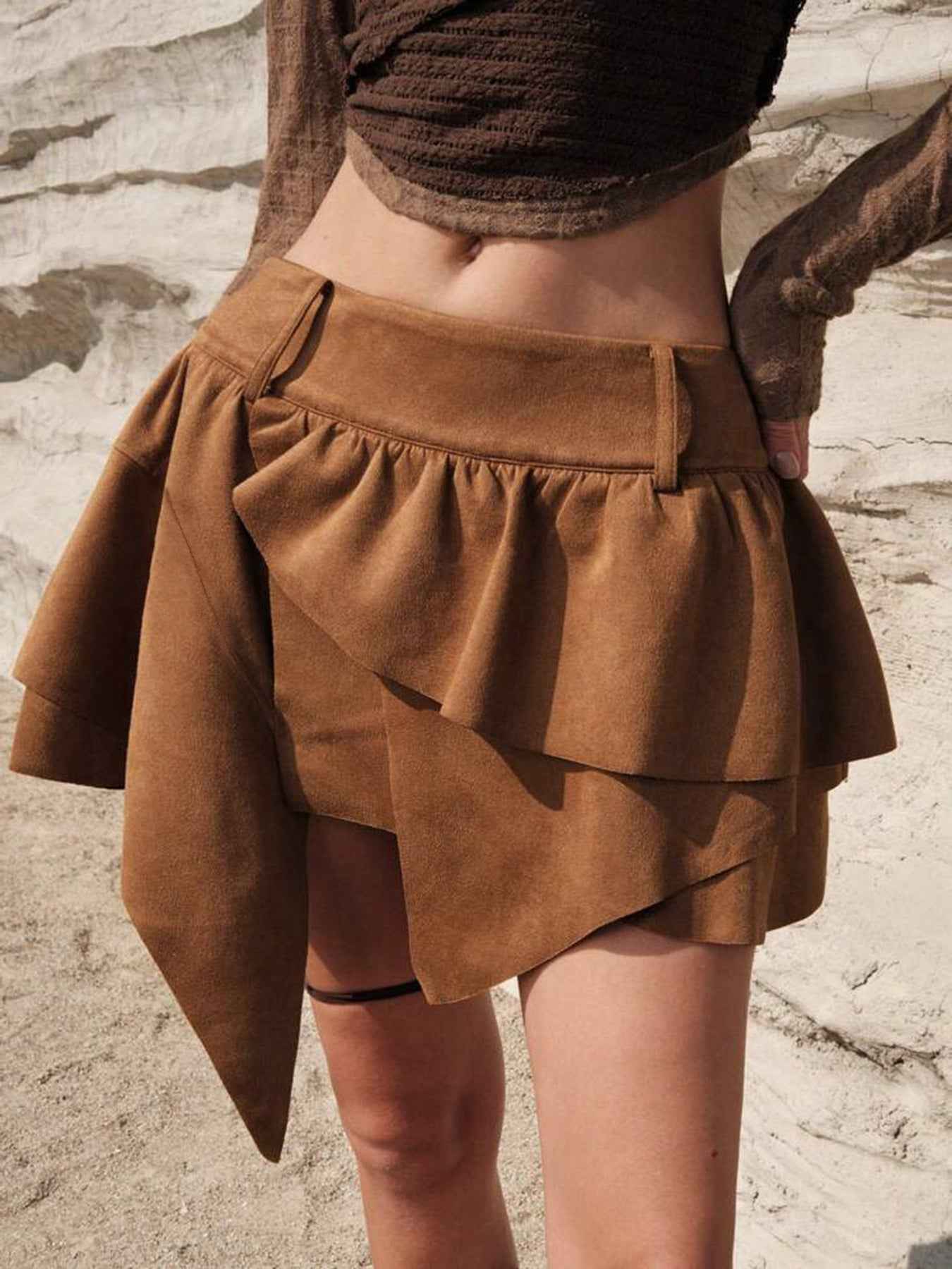 Authentic Premium Skirt for Women - Luxury Streetwear