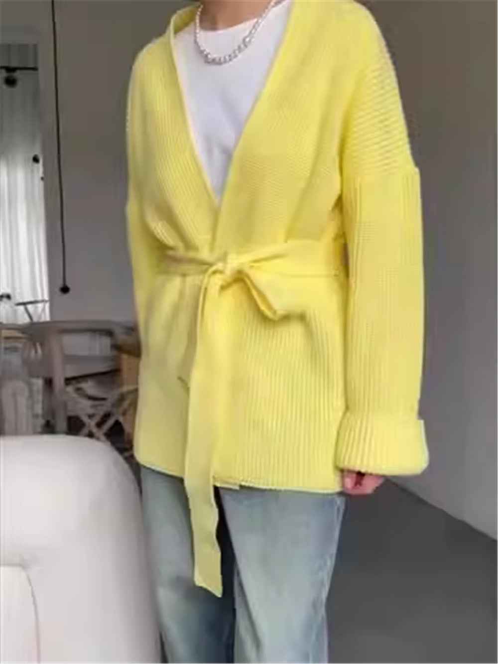 Cardigan Jacket