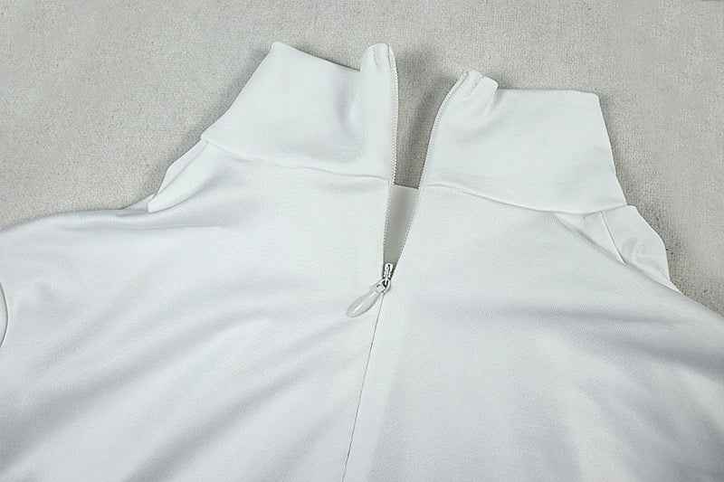 Long Sleeved Jumpsuit