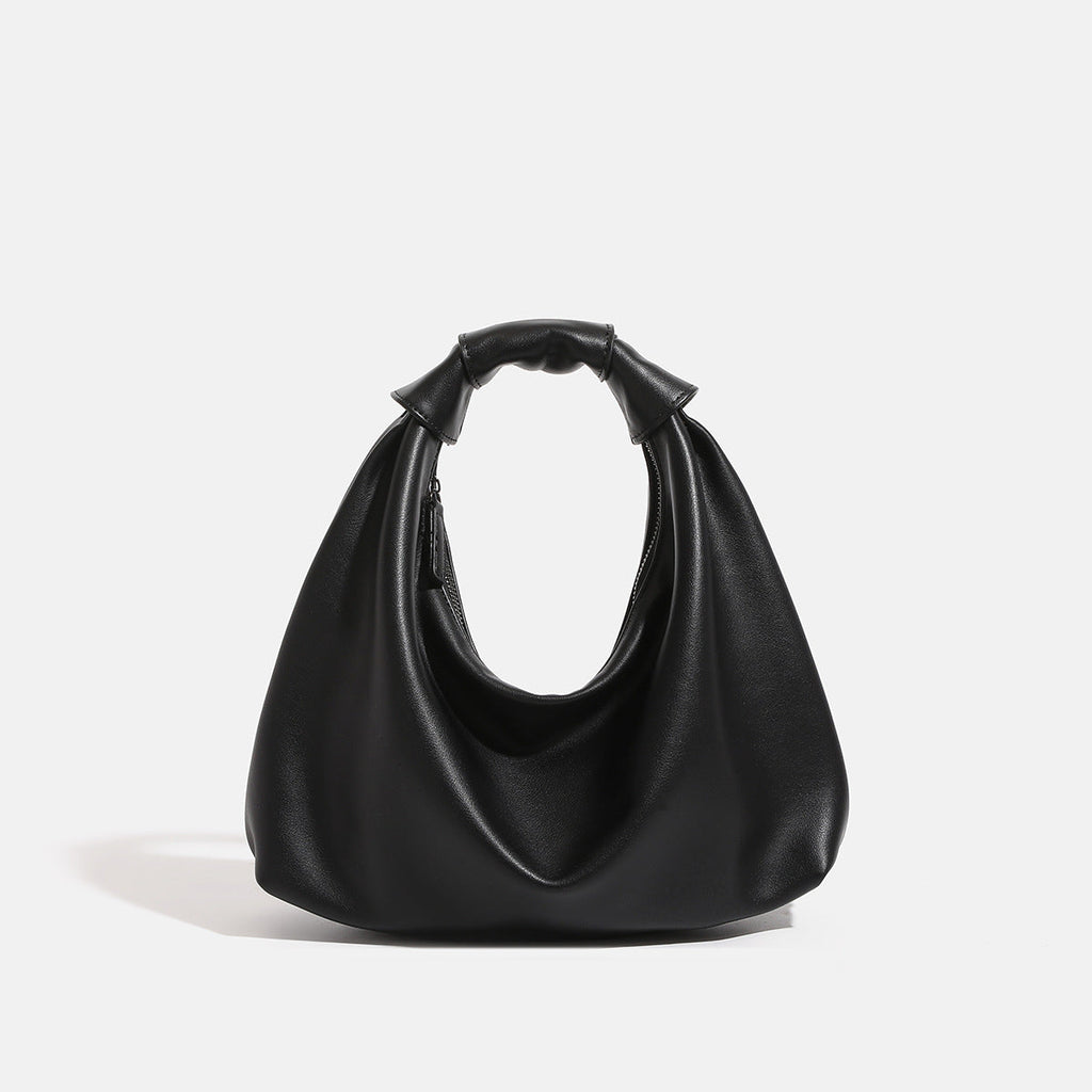 shoulder shoulder bag, cloud bag, bag female hobobag, handbag soft leather shoulder bag