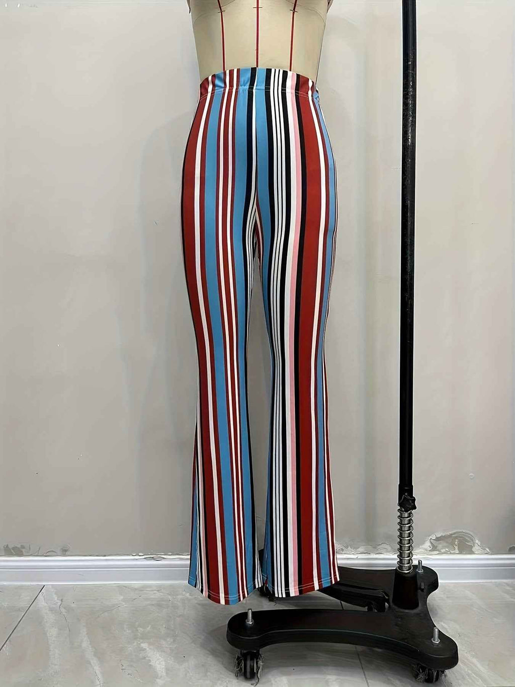 Authentic Premium Gothic leggings Jeans- Luxury Streetwear