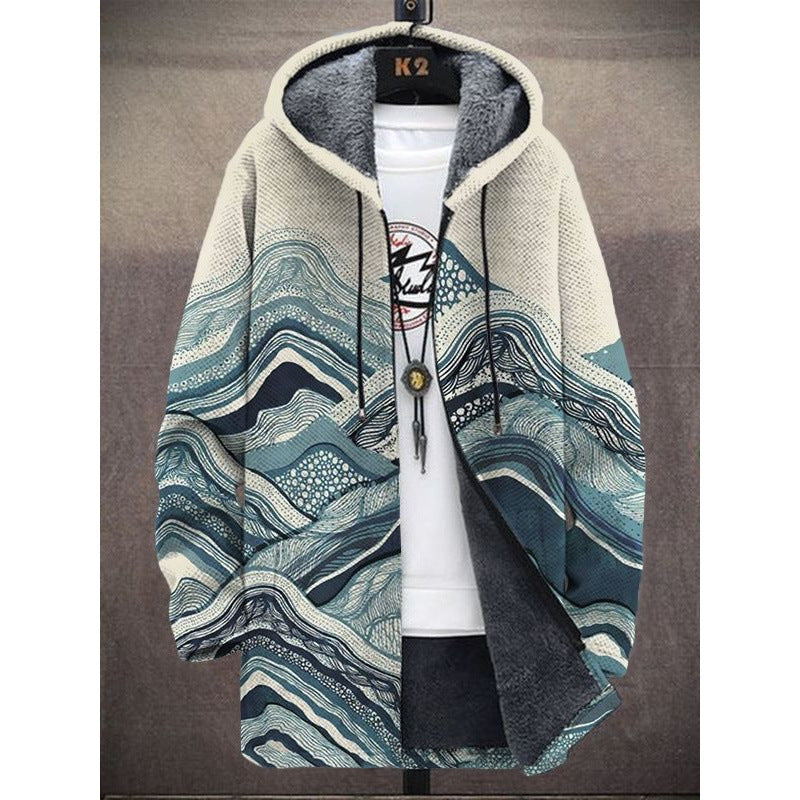 Cipher Padded Coat