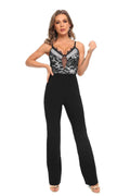 Women's Sexy Lace Jumpsuit MUNSIEUR