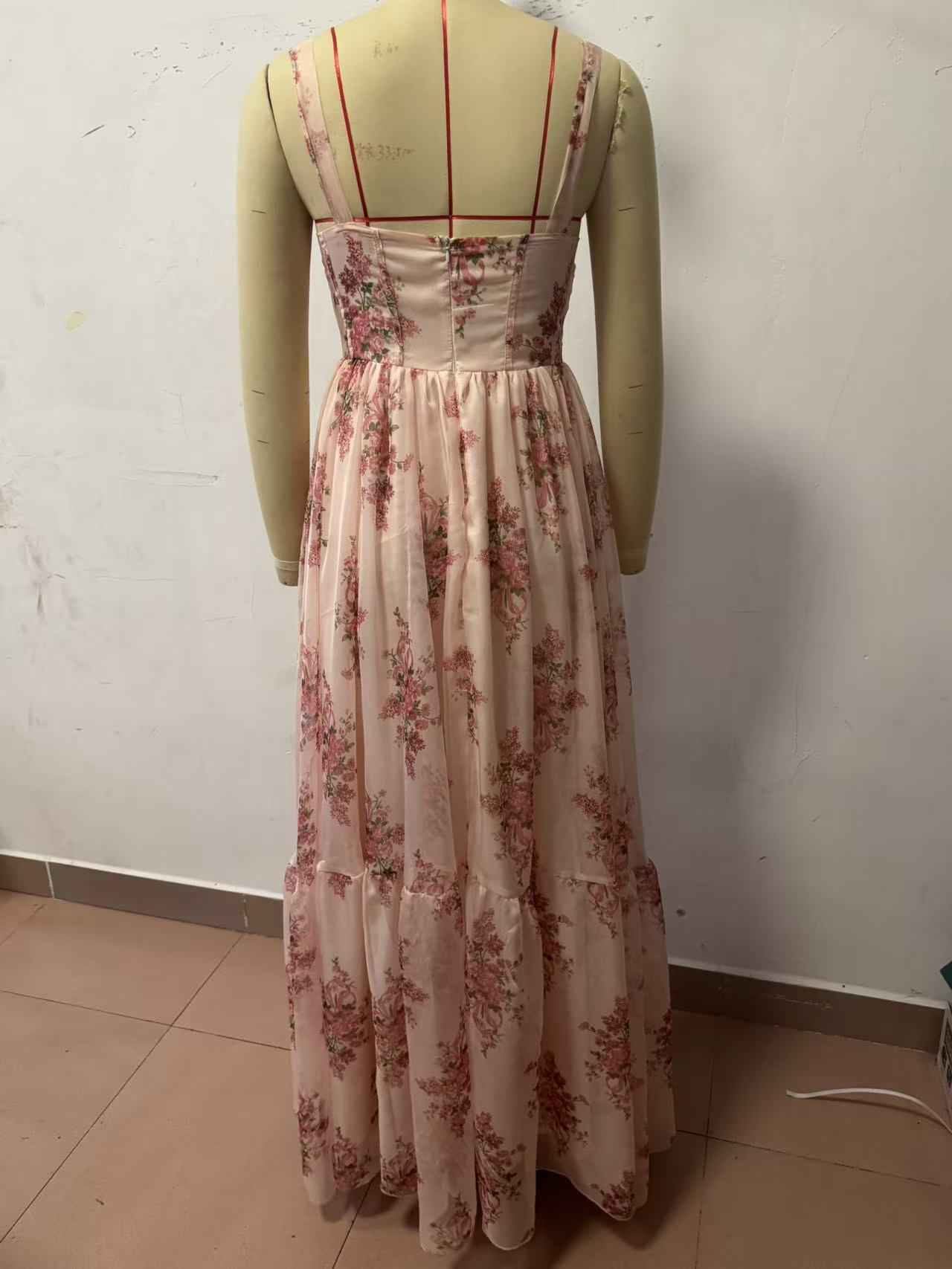 Holiday Swing Dress