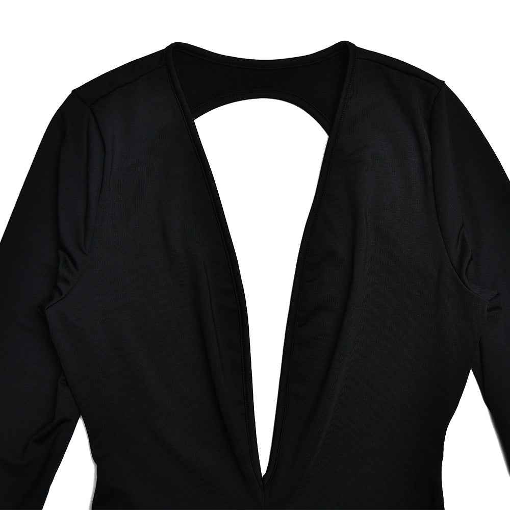 Sexy Backless Tight Jumpsuit