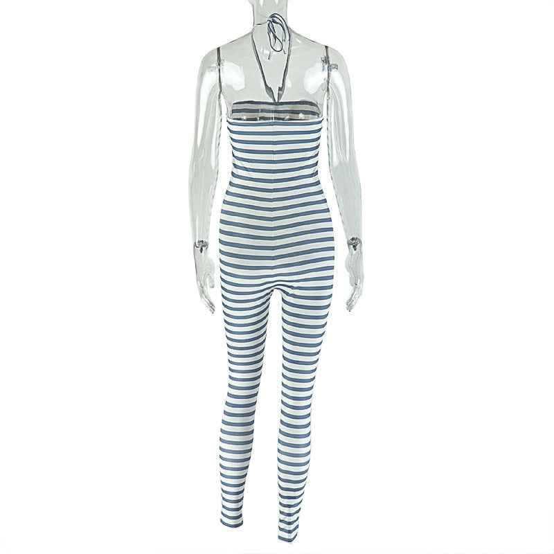 Jumpsuit Sexy Backless