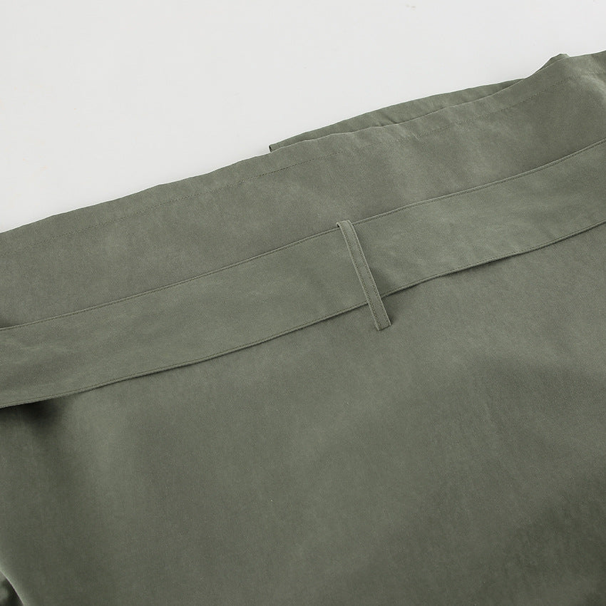 High End French Windbreaker Jacket MUNSIEUR