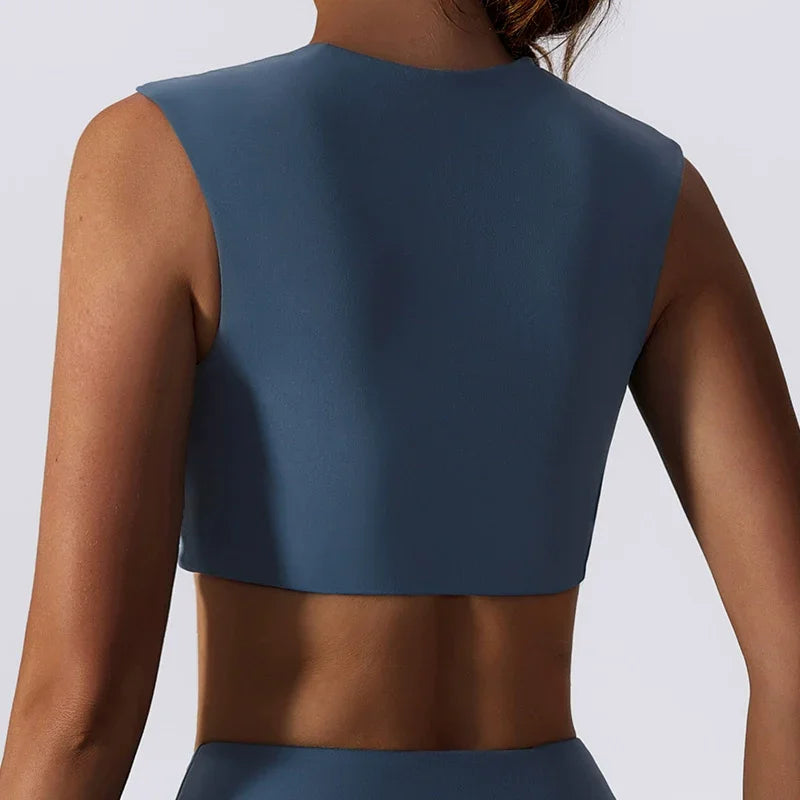 Icy Quick-Dry Sports Top
