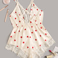 Women's Sleepwear Love Print Valentine's Day Collection