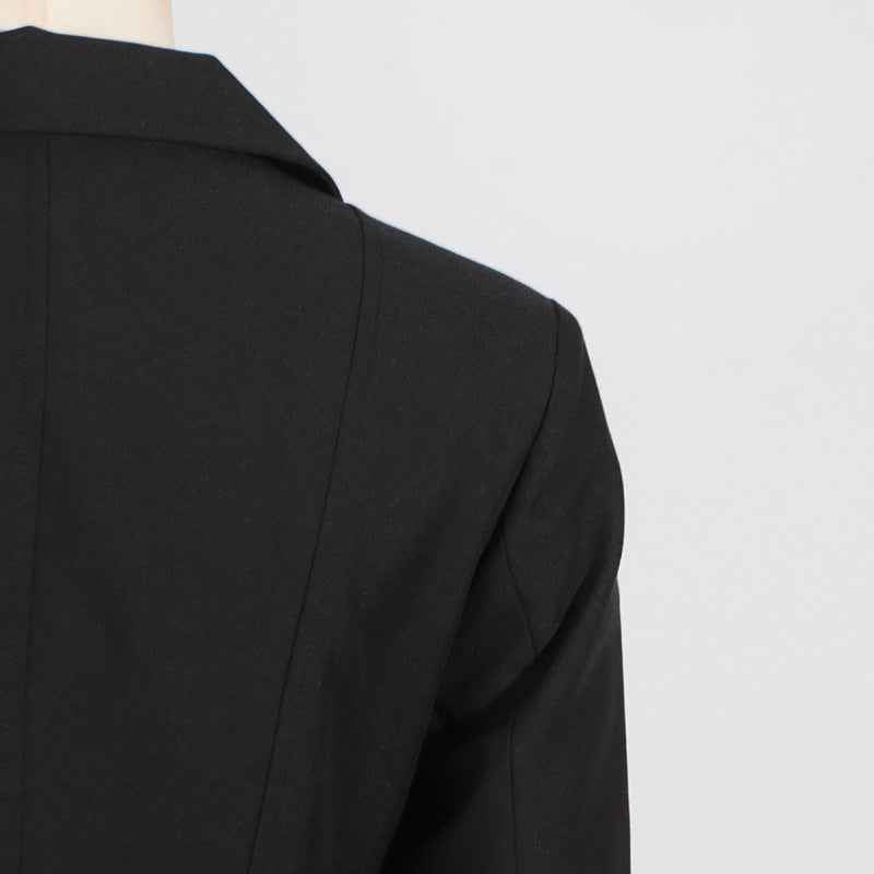 Irregular Asymmetric Jacket for Women MUNSIEUR