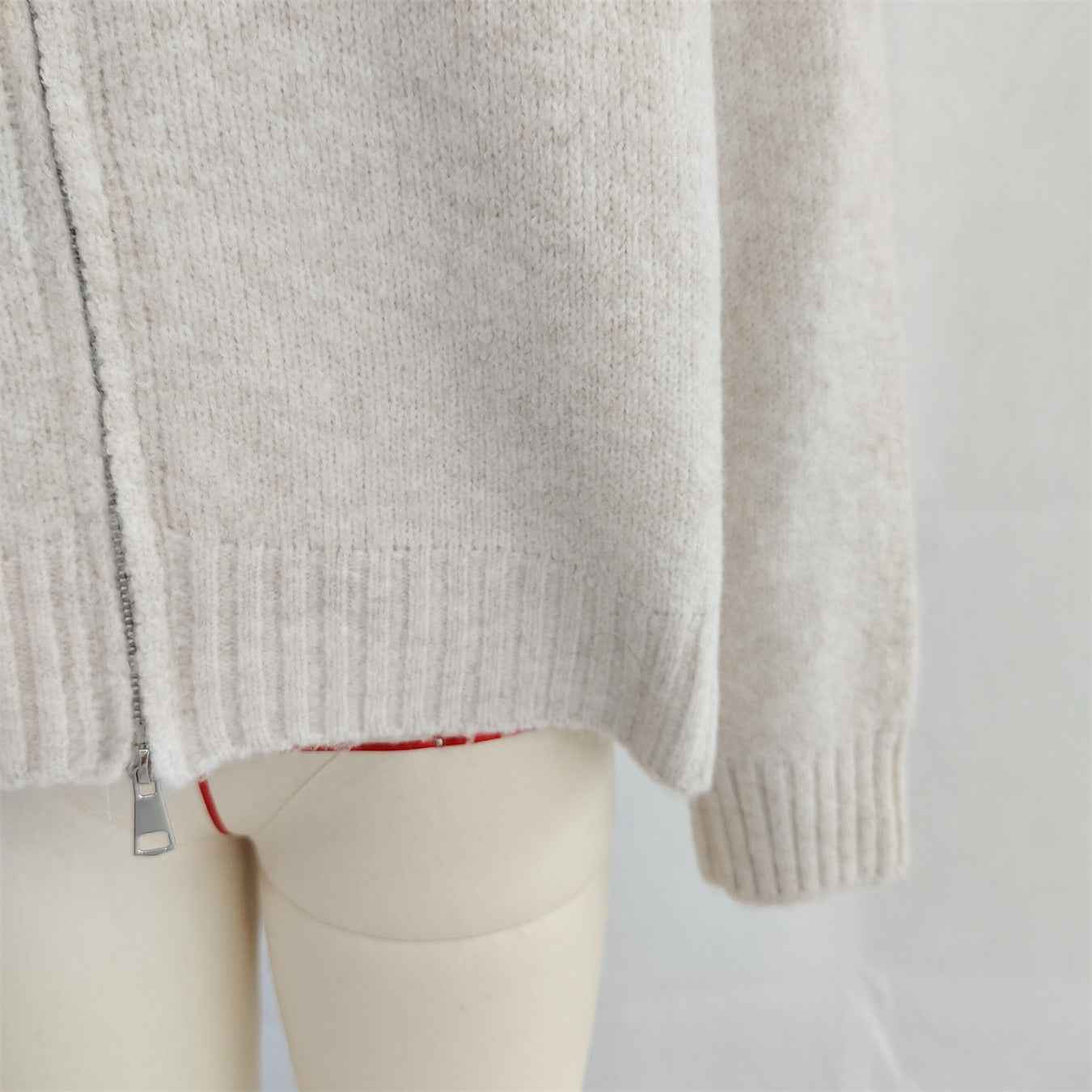Long Sleeves Cardigan Casual Sweater