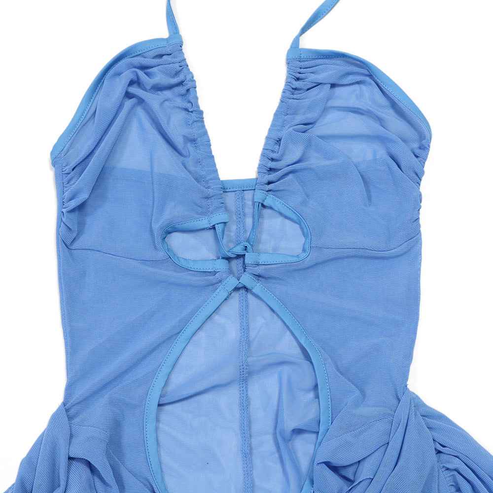Cutout out See through Sexy Jumpsuit Sling (2x Only)