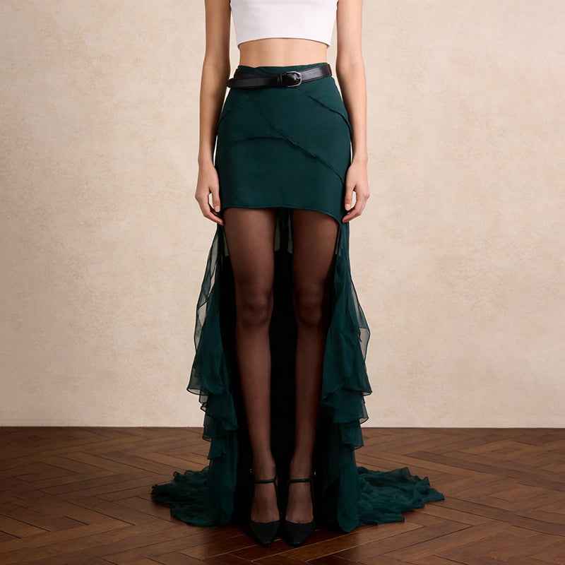 Authentic Premium Gothic Dress - Luxury Streetwear