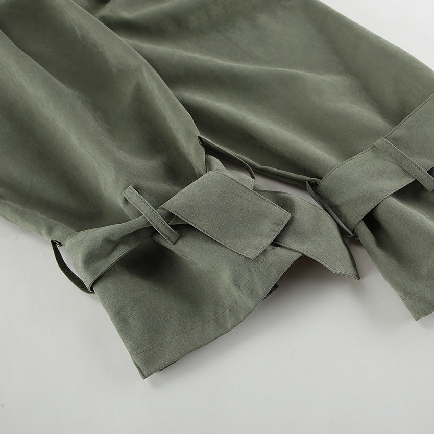 High End French Windbreaker Jacket MUNSIEUR