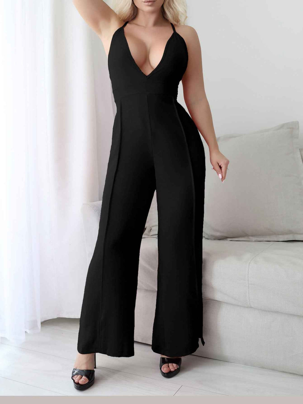 Sexy Sling Jumpsuit