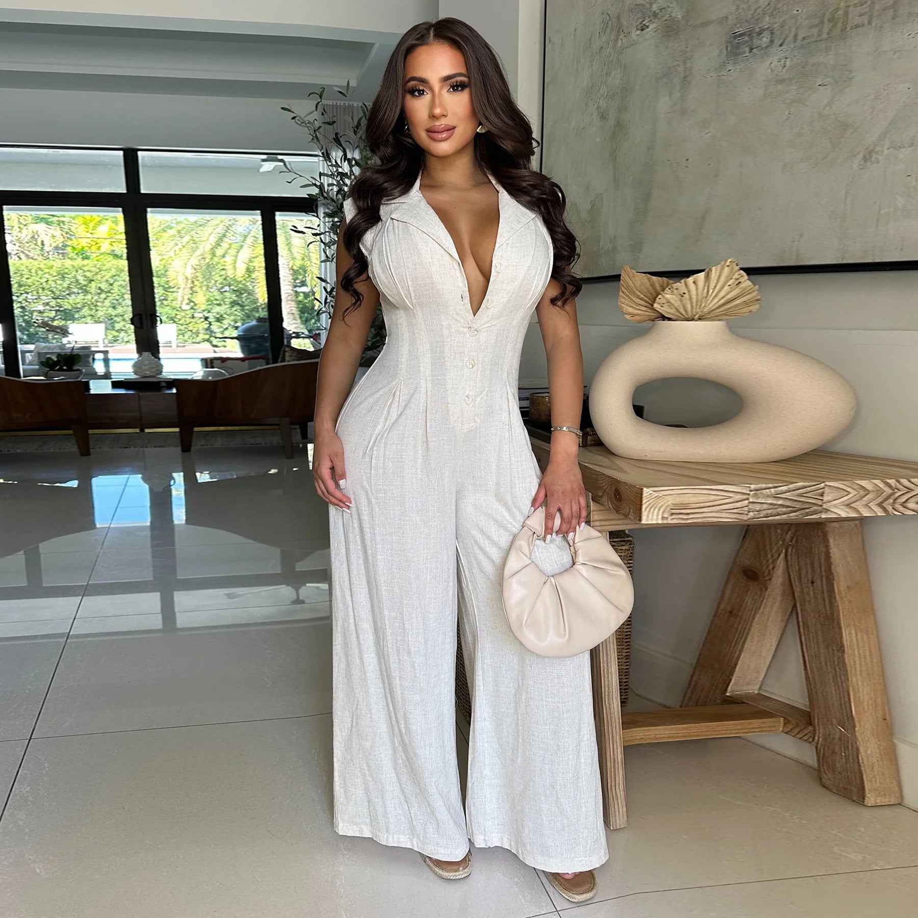 Casual Women's Jumpsuit