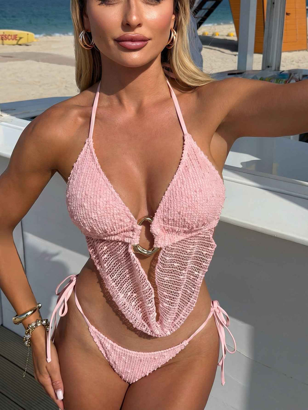 Women's Swimwear Swimsuit Bikini