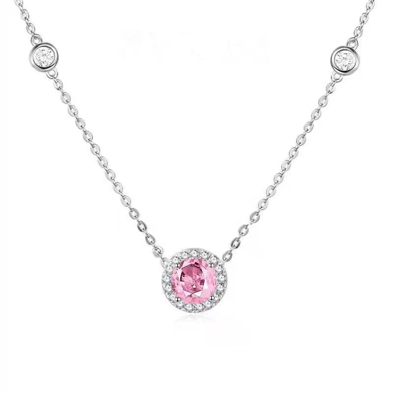 Dreamy Moon & Butterfly Necklace