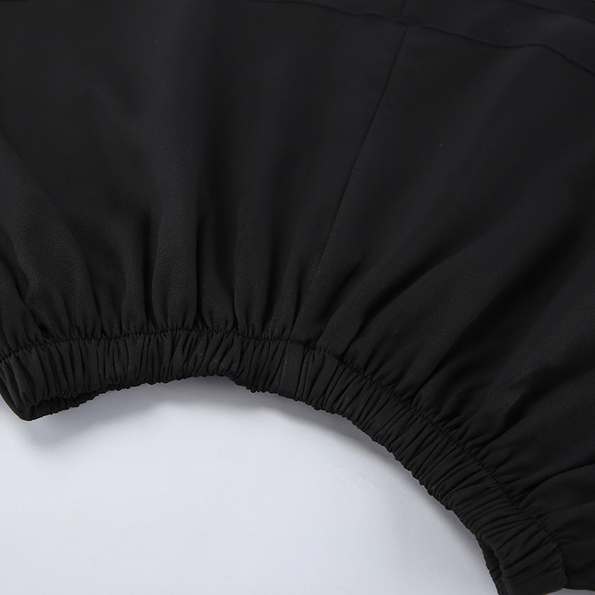 Retro Skirt Set Two Piece MUNSIEUR