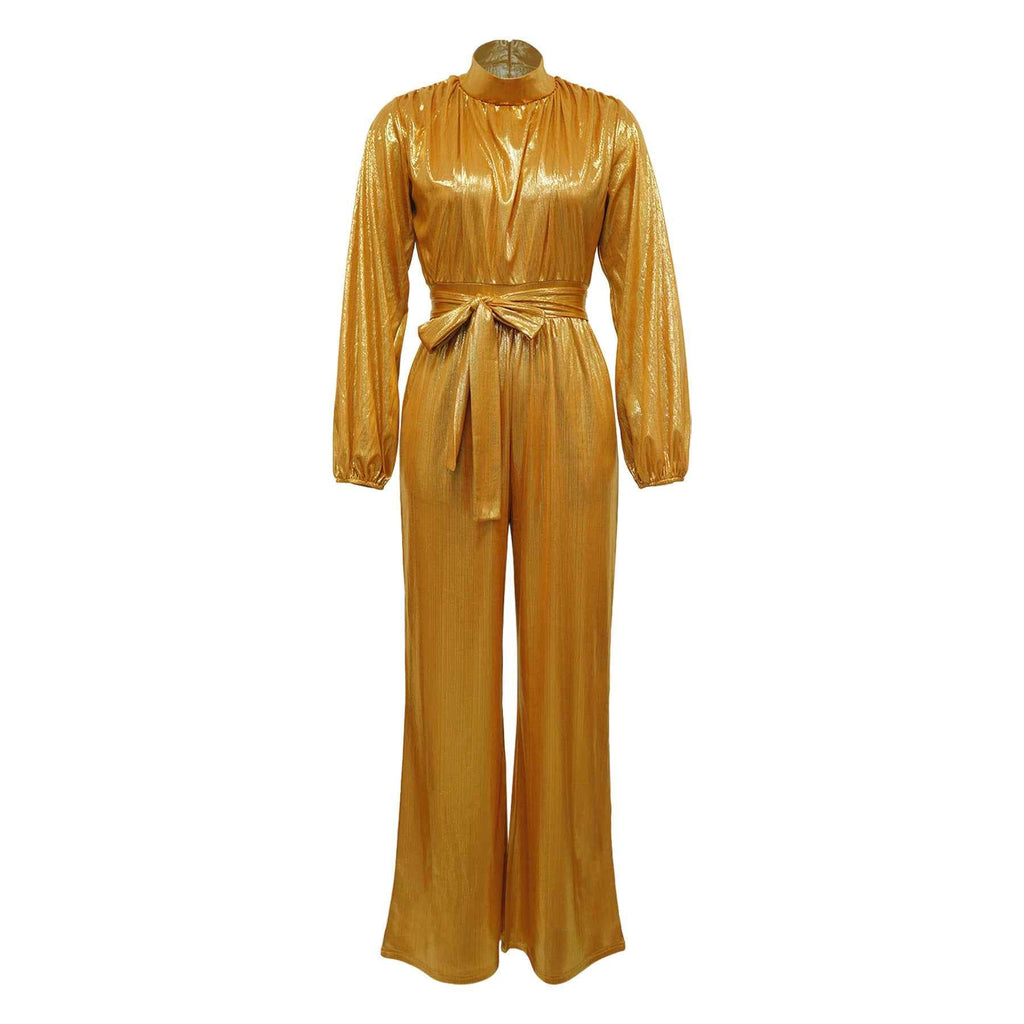 Women's Jumpsuit with Pocket
