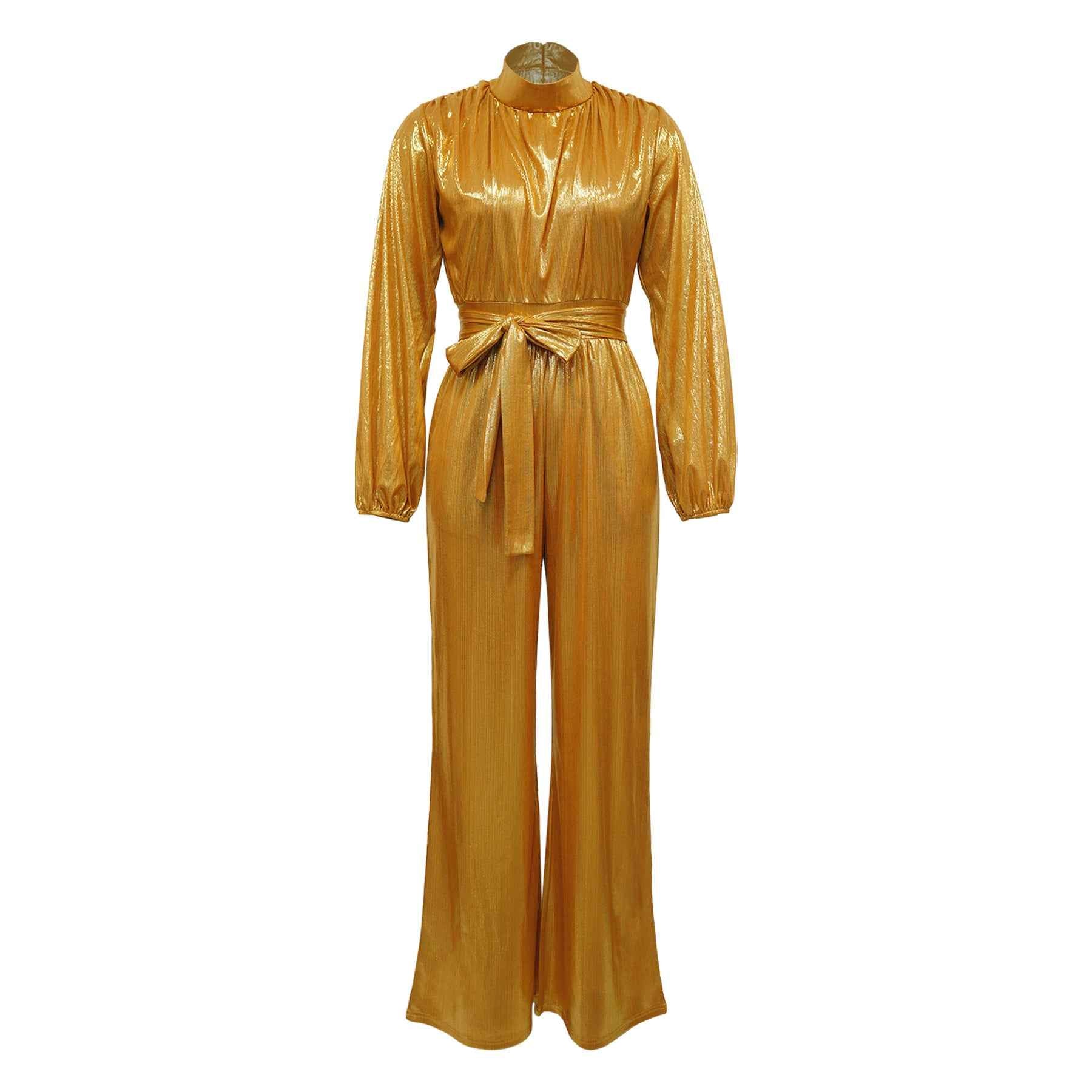 Women's Jumpsuit with Pocket
