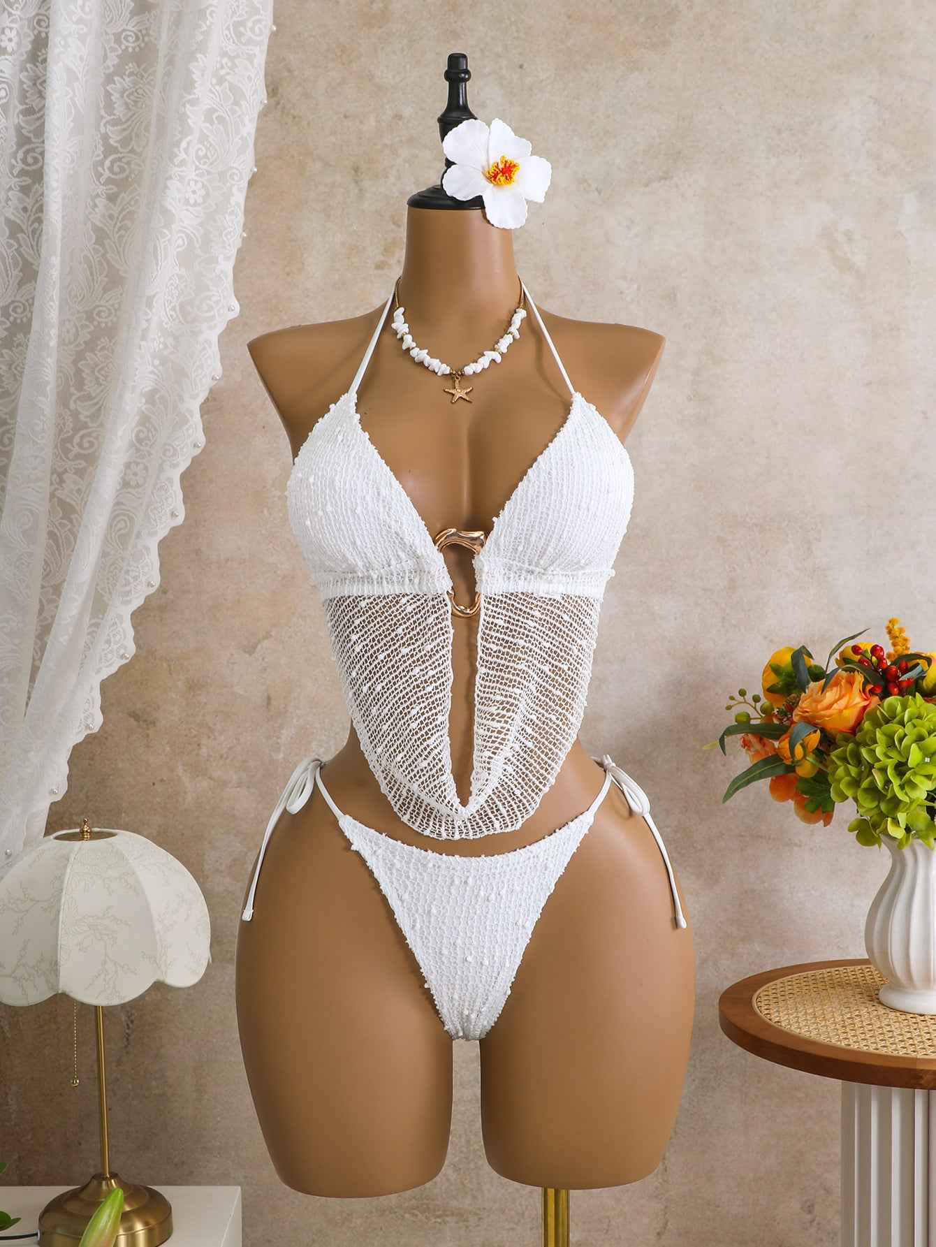 Women's Swimwear Swimsuit Bikini