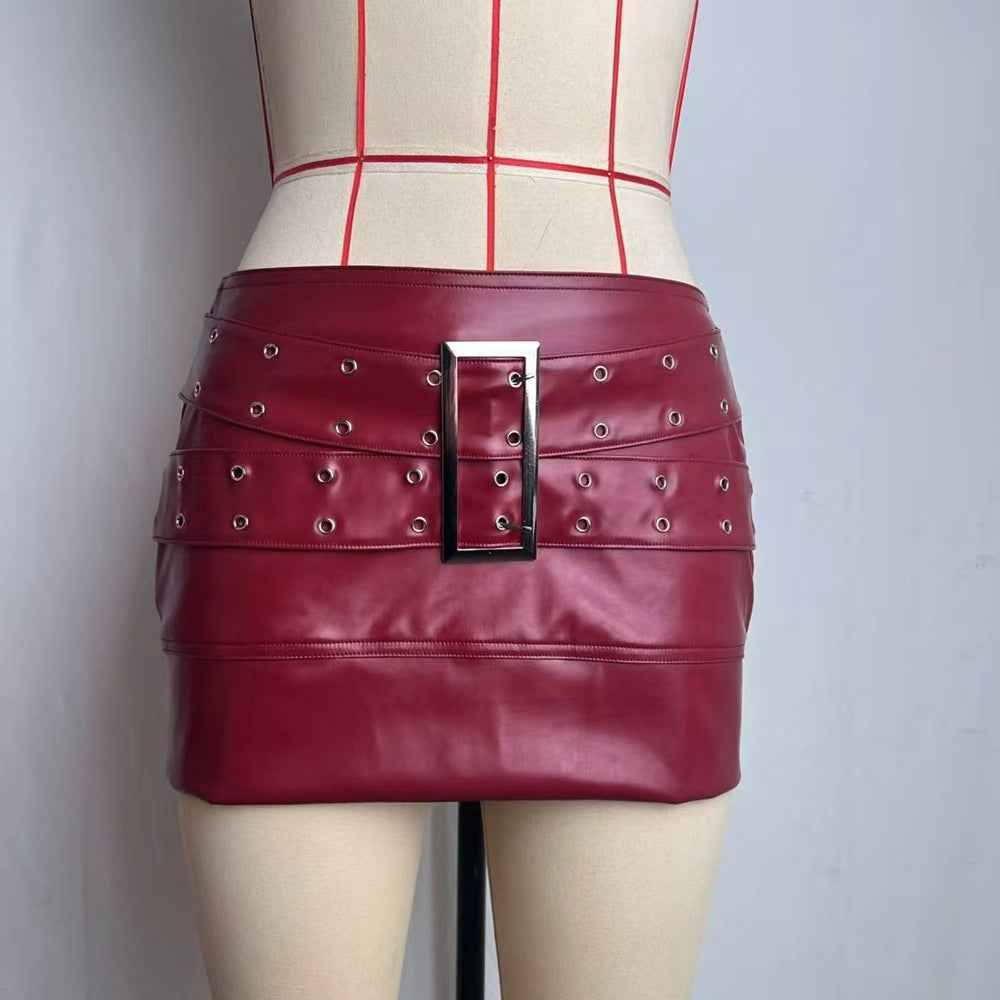 Authentic Premium Skirt - Luxury Streetwear