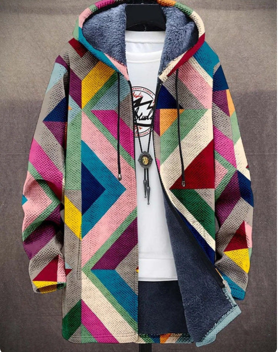 Cipher Padded Coat