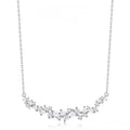 Dreamy Moon & Butterfly Necklace