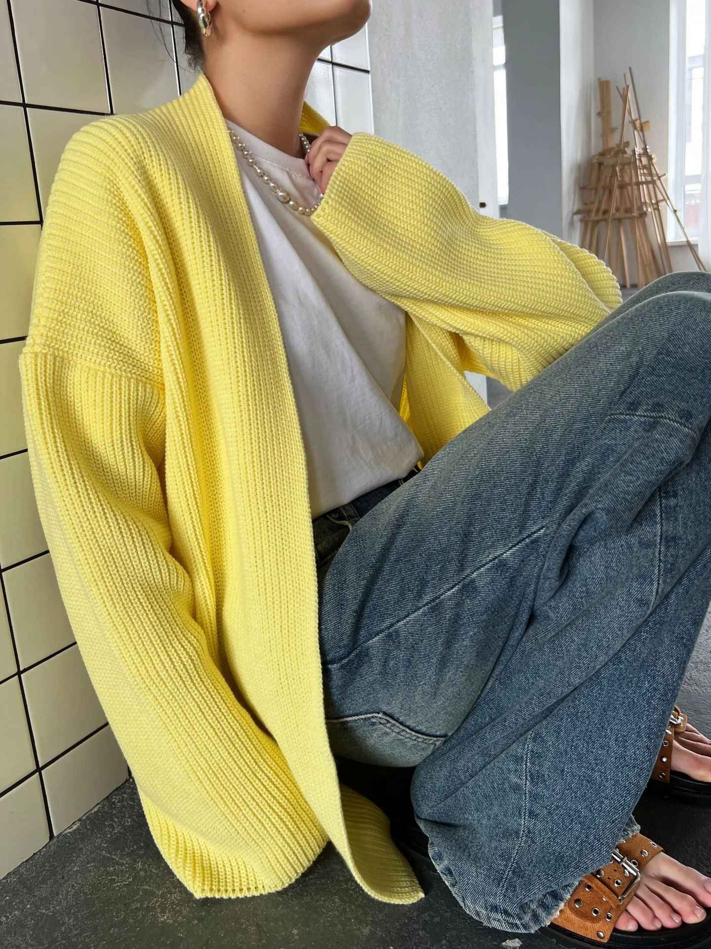 Cardigan Jacket
